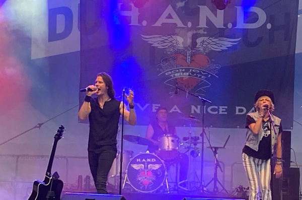 H.A.N.D Tribute to Bon Jovi feat. Michael Bormann