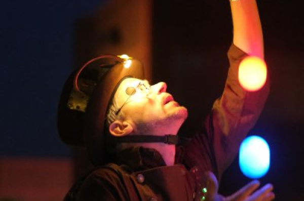 Ludger Hollmann - Mobiles Theater