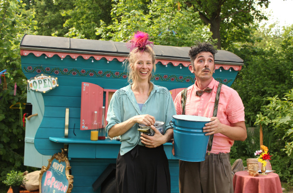 The Walking Ballroom