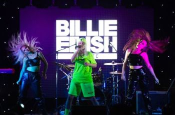 Billie Eilish Tribute